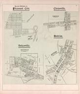 Pleasant City, Claysville, Salesville, Antrim, Guernsey County 1902